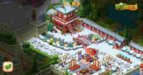 辣目洋子加盟《梦幻花园》风雅传颂官与你梦回长安