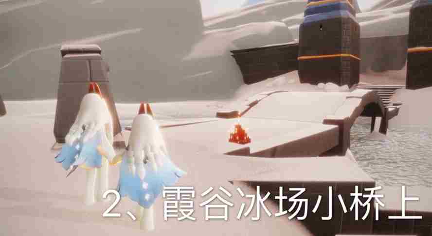 光遇大蜡烛2.5位置介绍