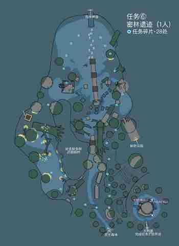 光遇大树屋第六个任务攻略