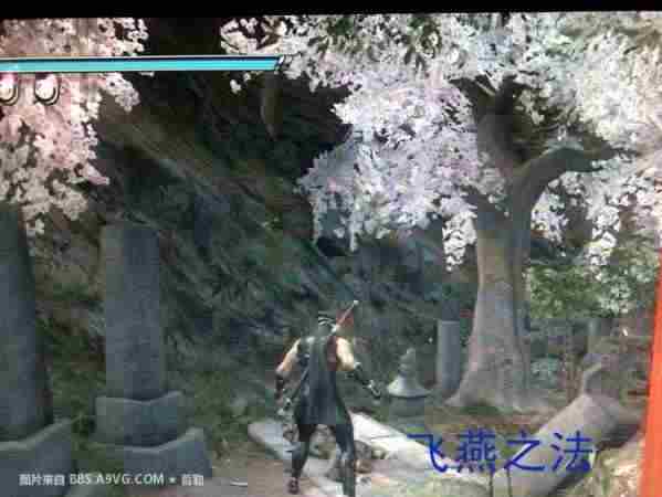 PS3忍者龙剑传2流程图文详解第二章