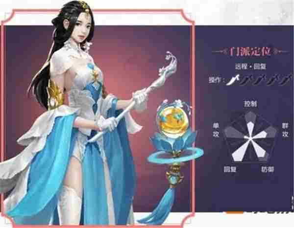 一梦江湖不同职业都有什么特色-一梦江湖2022零氪哪个职业好