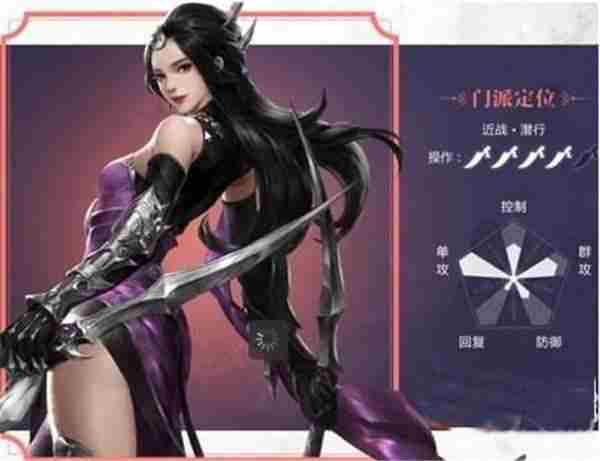一梦江湖不同职业都有什么特色-一梦江湖2022零氪哪个职业好