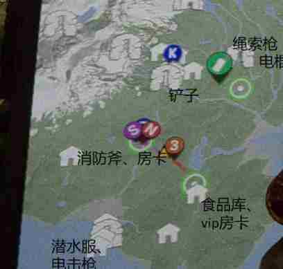 森林之子洞穴探索顺序一览 洞穴探索攻略流程