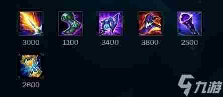 《LOL》无限火力机器人怎么出装 LOL无限火力机器人出装攻略