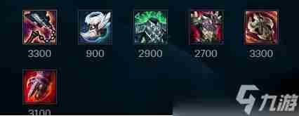《LOL》无限火力机器人怎么出装 LOL无限火力机器人出装攻略