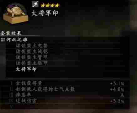 卧龙苍天陨落袁绍套效果介绍