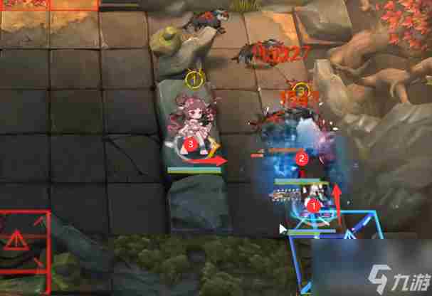 <a href=/news/yjxw/12281.html target=_blank class=infotextkey>明日方舟</a>CF-EX-1突袭攻略 CF-EX-1突袭山地的震颤怎么打