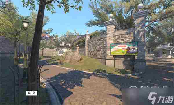 《csgo起源2》画质升级对比图一览