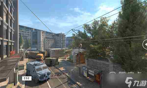 《csgo起源2》画质升级对比图一览