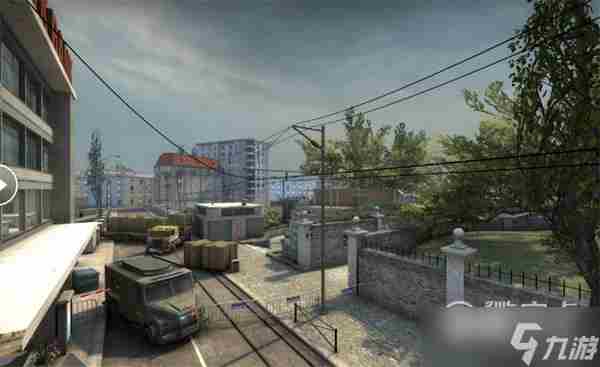 《csgo起源2》画质升级对比图一览