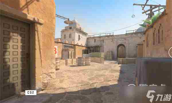 《csgo起源2》画质升级对比图一览
