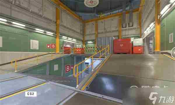 《csgo起源2》画质升级对比图一览