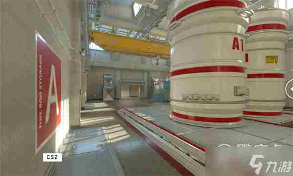 《csgo起源2》画质升级对比图一览