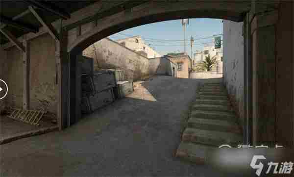《csgo起源2》画质升级对比图一览
