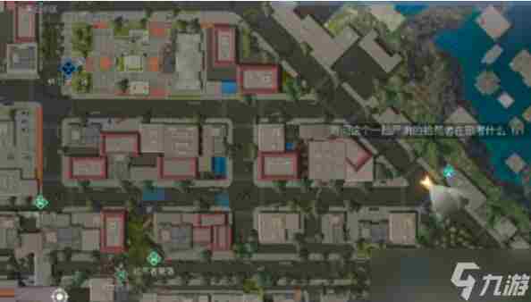 黎明觉醒遗落之城藏宝图位置图文一览