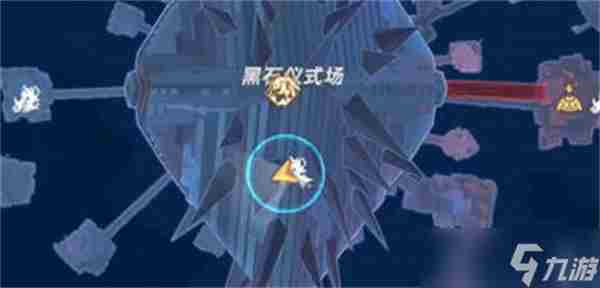 幻塔战略九域BOSS位置 大鹫塔boss
