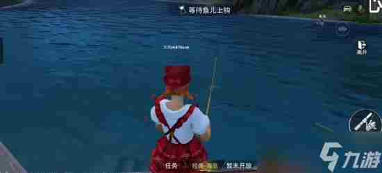 《和平精英》绿洲世界垂钓等级怎么提升