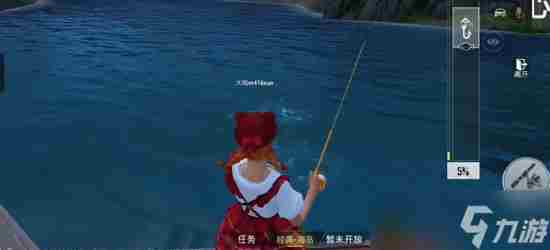 《和平精英》绿洲世界垂钓等级怎么提升