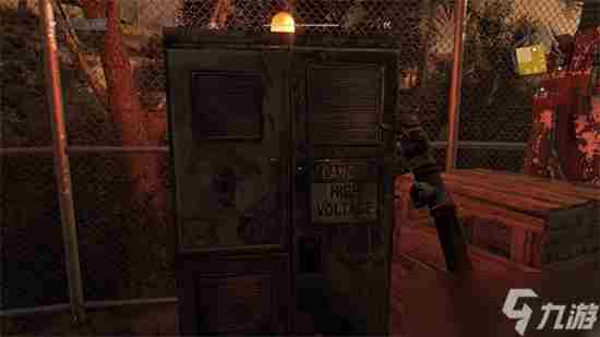 消逝的光芒配电箱位置介绍