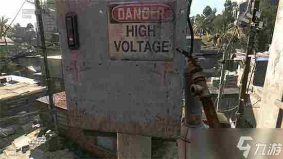 消逝的光芒配电箱位置介绍