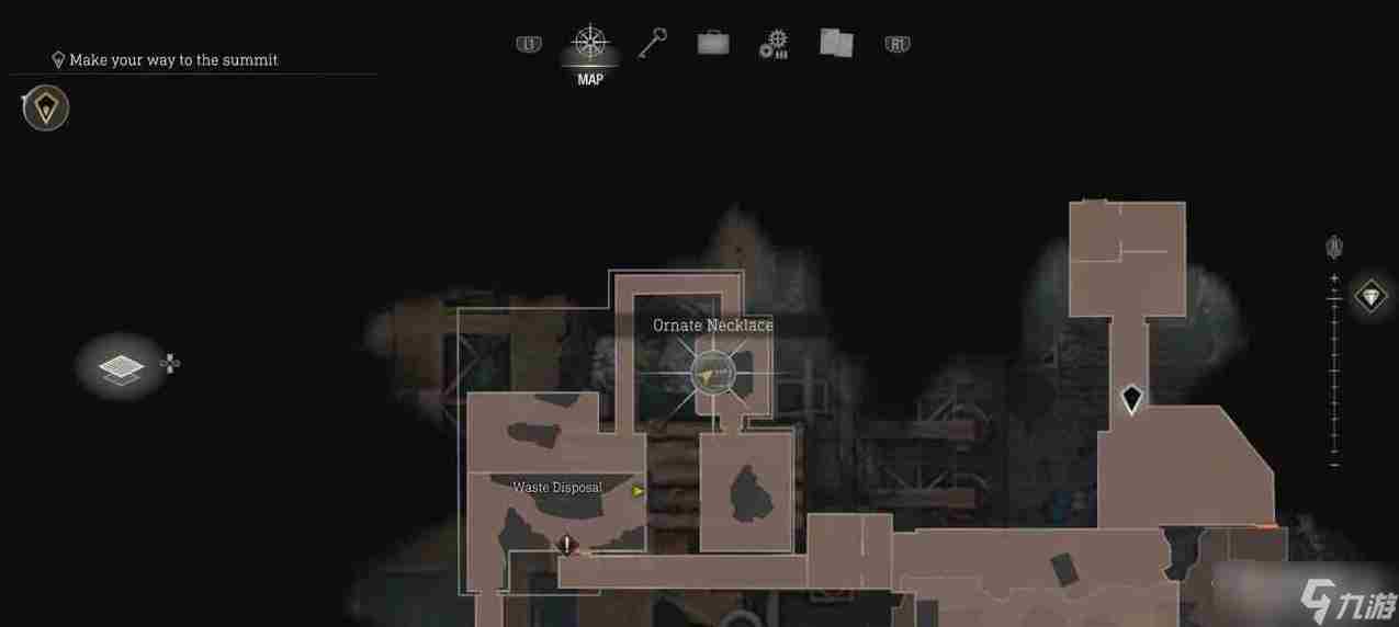 生化危机4重制版第十四章孤岛藏宝位置一览