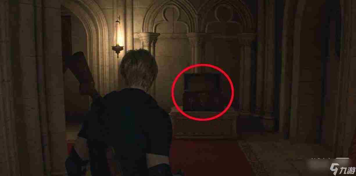 《生化危机4重制版》第九章宝藏位置详情