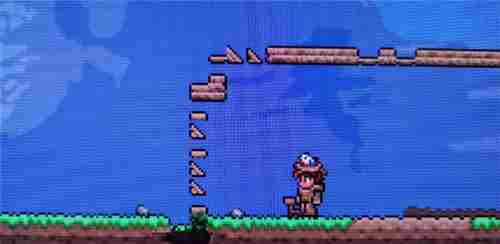 泰拉瑞亚门怎么放 为什么房子放不了门