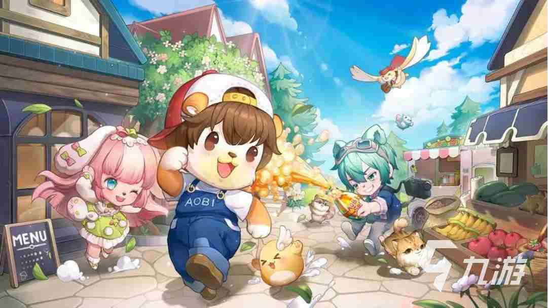 装饰小屋的游戏有哪些2023 好玩的装扮房屋类游戏分享