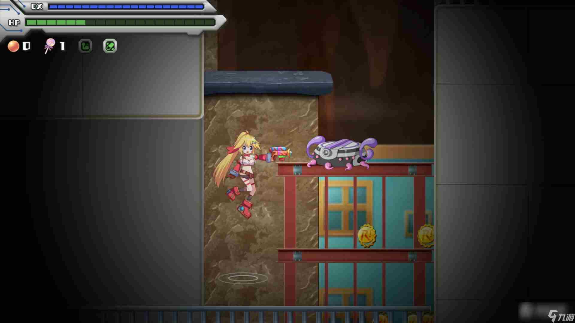 《姬械技师莉斯塔的大冒险》boss的弱点武器攻略