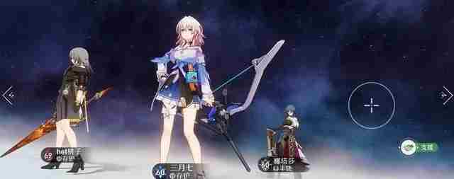 崩坏星穹铁道最强配队攻略 T0<a href=/news/yjxw/12288.html target=_blank class=infotextkey>阵容搭配推荐</a>[多图]