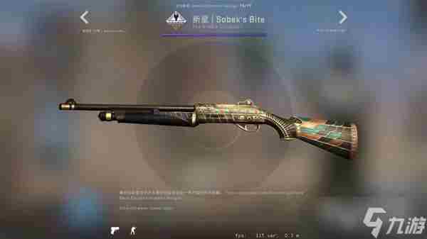 CSGO阿努比斯收藏品皮肤是什么