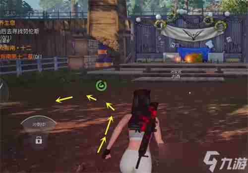 想知道NPC欧文斯好感度提升的来