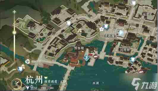 逆水寒手游二次内测体验:AI 逆水寒最初的约定任务