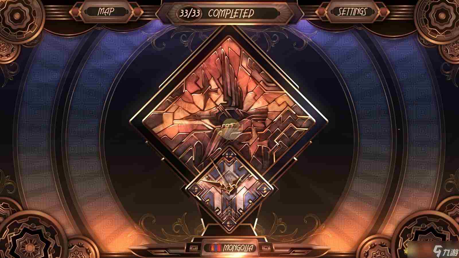 玻璃舞会switch(玻璃舞会2黑白红拼图图鉴)