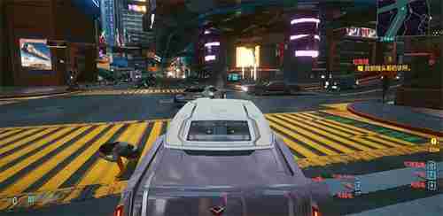赛博朋克2077<a href=/news/yjxw/11341.html target=_blank class=infotextkey>怎么按</a>喇叭 喇叭在哪按