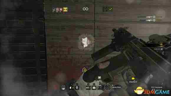 彩虹六号围攻防守技巧 挖墙洞防守战术介绍