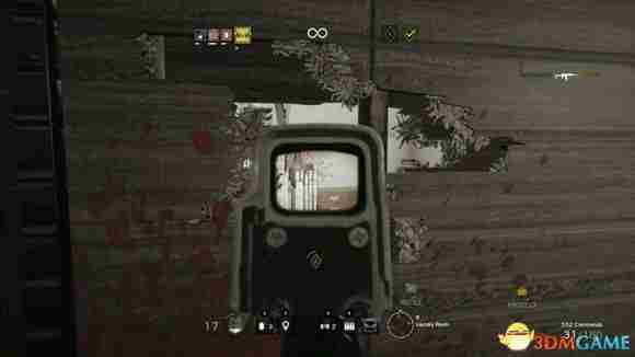 彩虹六号围攻防守技巧 挖墙洞防守战术介绍