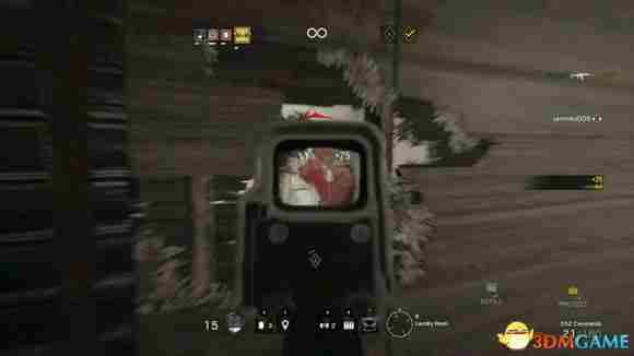 彩虹六号围攻防守技巧 挖墙洞防守战术介绍