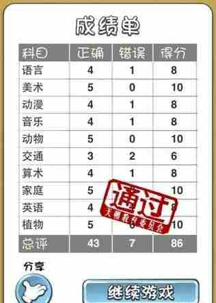 天朝教育委员会答案大全完整版