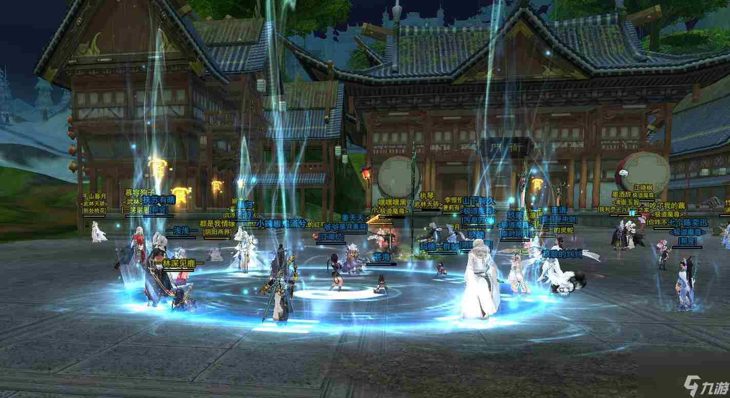 剑网三方士升级攻略 剑三方士<a href=/news/rjzx/16144.html target=_blank class=infotextkey>有什么用</a> 
