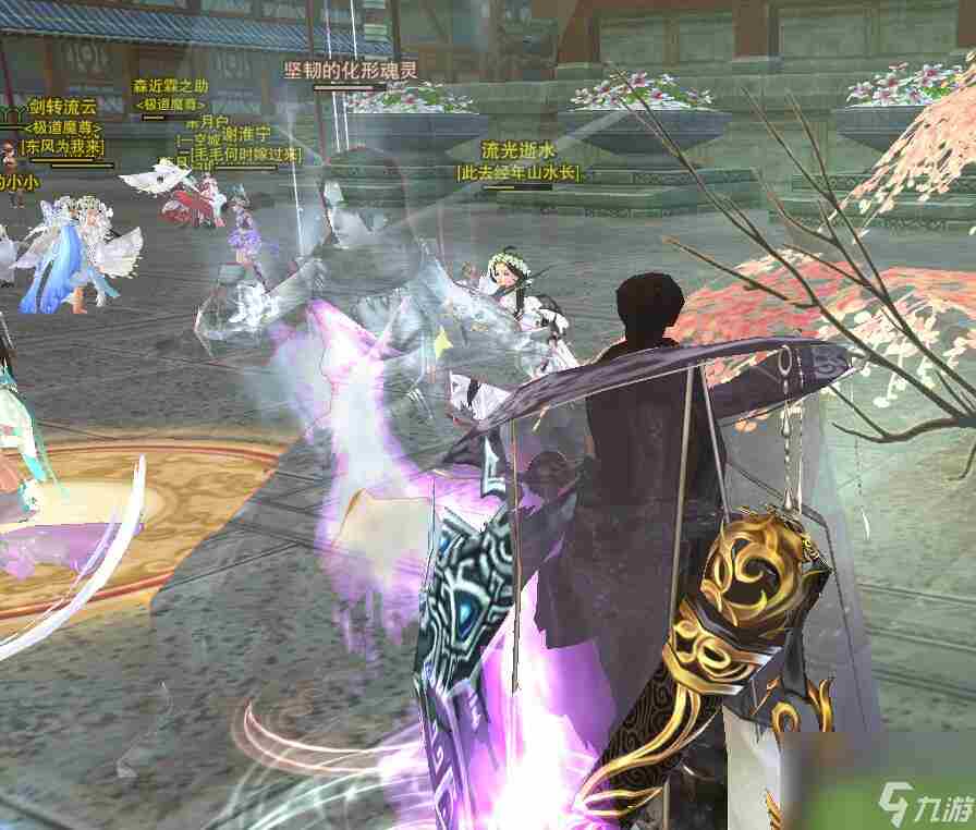 剑网三方士升级攻略 剑三方士<a href=/news/rjzx/16144.html target=_blank class=infotextkey>有什么用</a> 