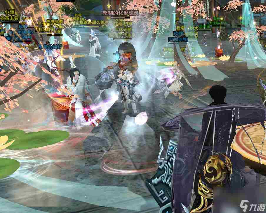 剑网三方士升级攻略 剑三方士<a href=/news/rjzx/16144.html target=_blank class=infotextkey>有什么用</a> 
