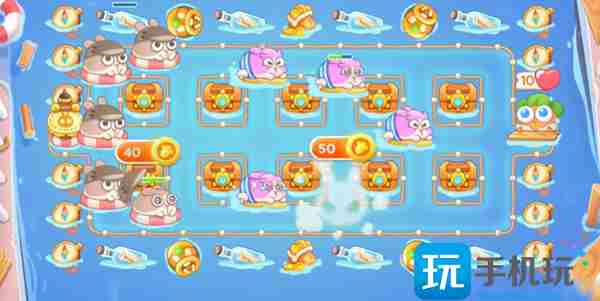 保卫萝卜4暖暖汤泉第12关怎么过-暖暖汤泉第12关通关攻略