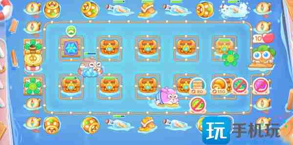 保卫萝卜4暖暖汤泉第12关怎么过-暖暖汤泉第12关通关攻略