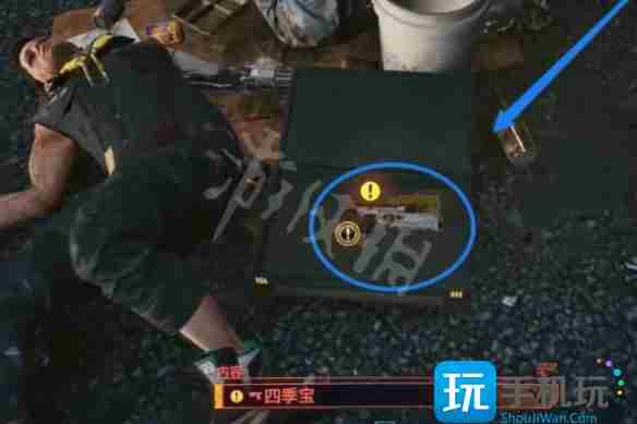 赛博朋克2077四季宝在哪里-四季宝位置介绍