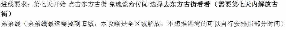 永远的7日之都钟函谷主线结局达成攻略 钟函谷线结局怎么选