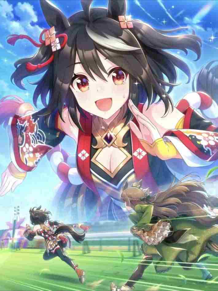 繁中服赛马娘怎么得特雷森音头 赛马娘北部玄驹