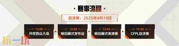 穿越火线CFPLS25春决售票4月8日开启！多款冠军皮肤全新首发！