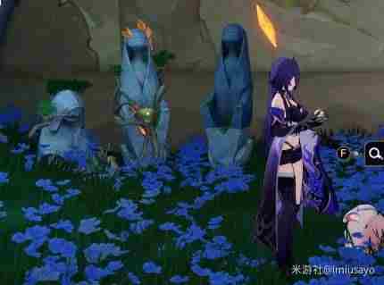 崩坏星穹铁道呓语密林神悟树庭若虫解密攻略