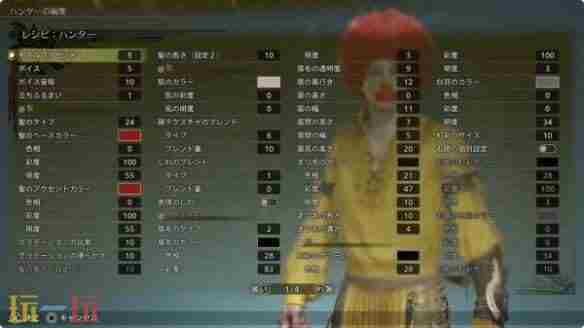 <a href=/news/yjxw/16253.html target=_blank class=infotextkey>怪物猎人</a>荒野怎么捏脸好看 《<a href=/news/yjxw/16253.html target=_blank class=infotextkey>怪物猎人</a>世界》捏脸数据
